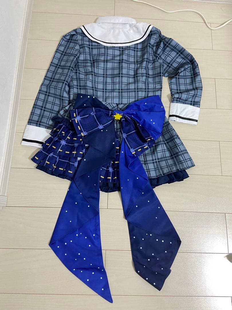 星街すいせい　コスプレ　衣装　Mサイズ