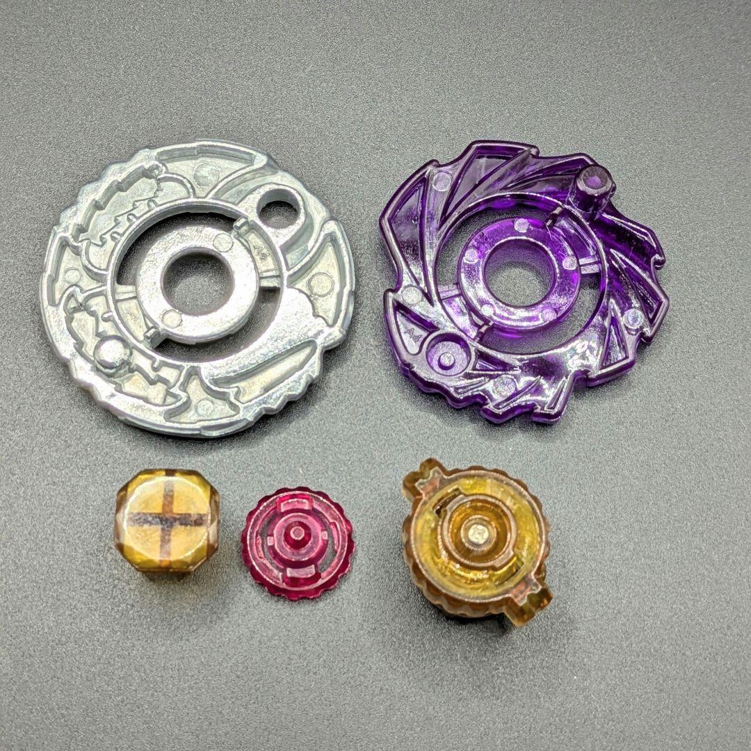 ③メタルファイトベイブレード　シーフサラマンダF230SF