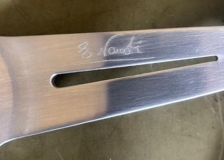 NARDI ウッドステアリング 直径37cm