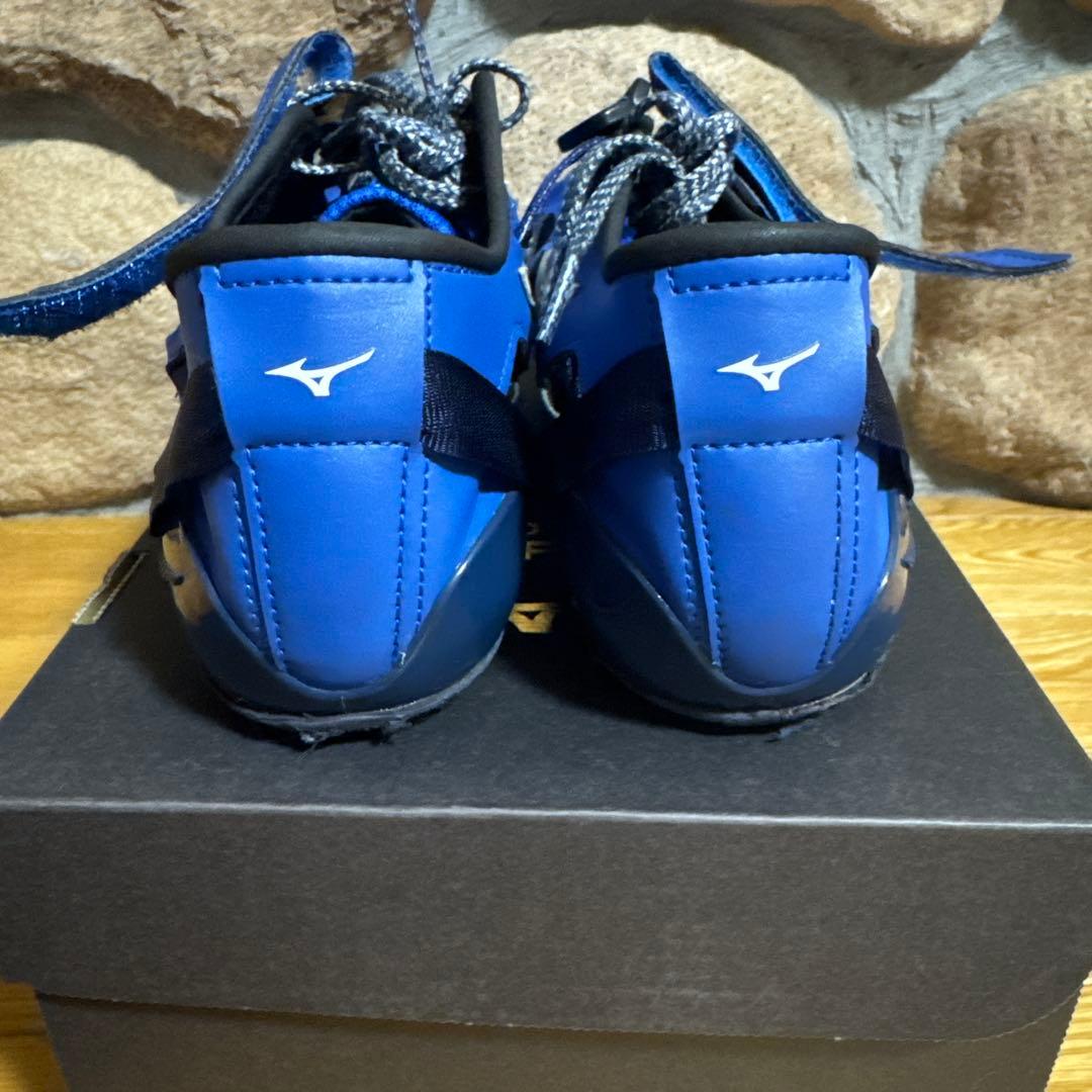 限定値下げ中‼️Mizuno クロノインクスジャパン　27.5 陸上　スパイク