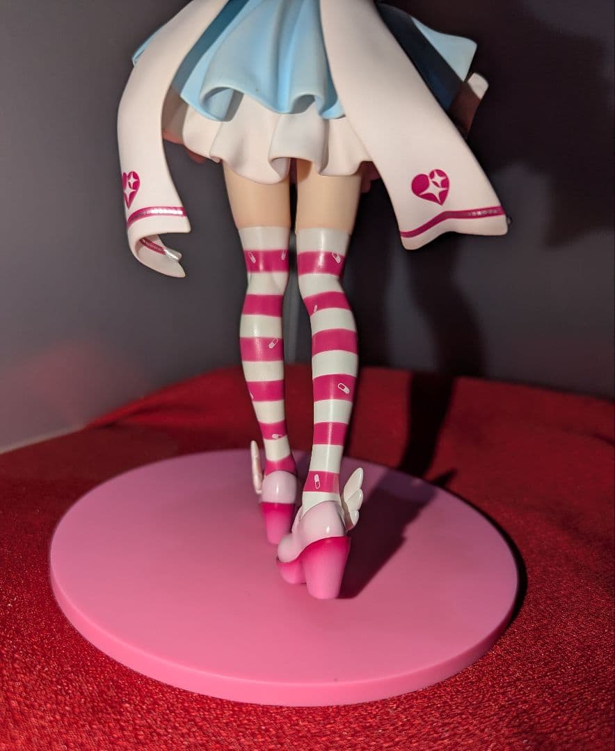 ジャンク アイドルマスター シンデレラガールズ 夢見りあむ 完成品フィギュア