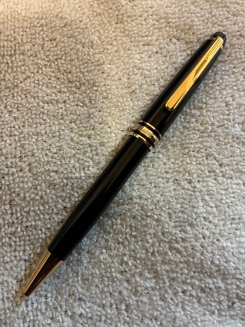 ◾️モンブラン◾️マイスターシュテュック クラシック164 ◾️ボールペン◾️筆記良好◾️
