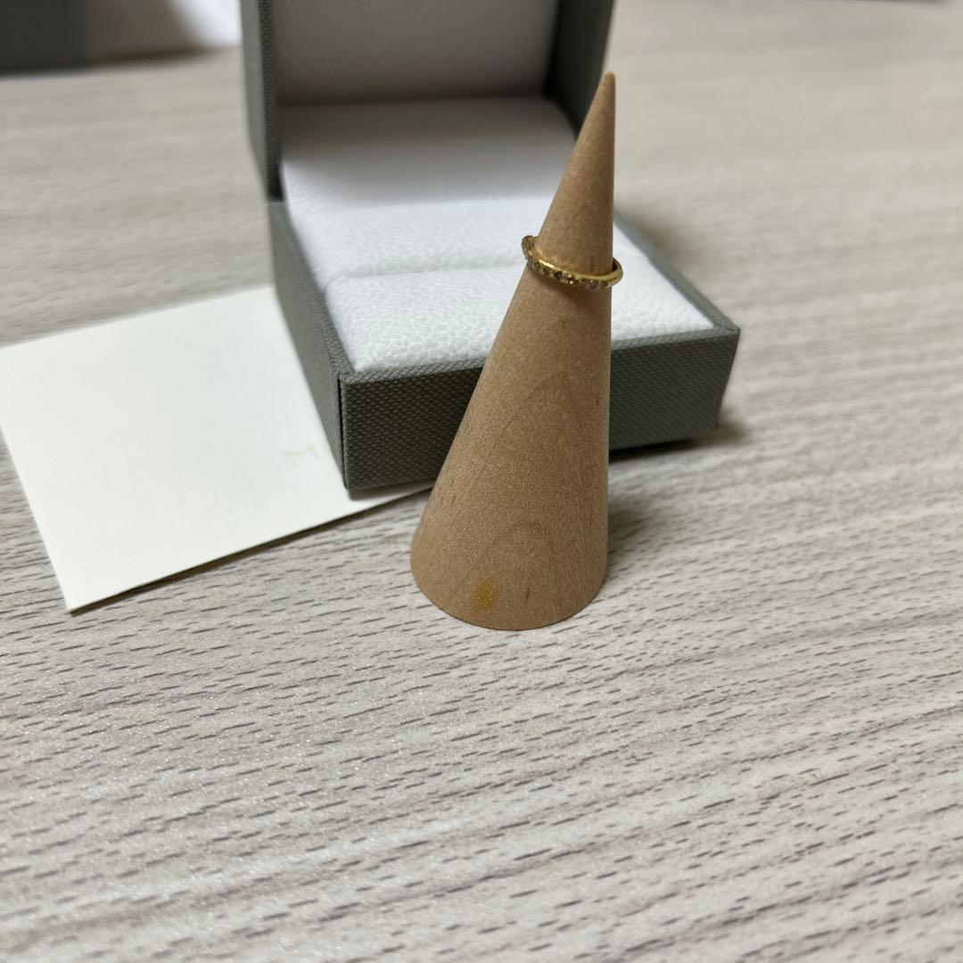 MONAKA jewelry♡ブラウンダイヤモンドピアス♡K18YG最終値下げ☺︎