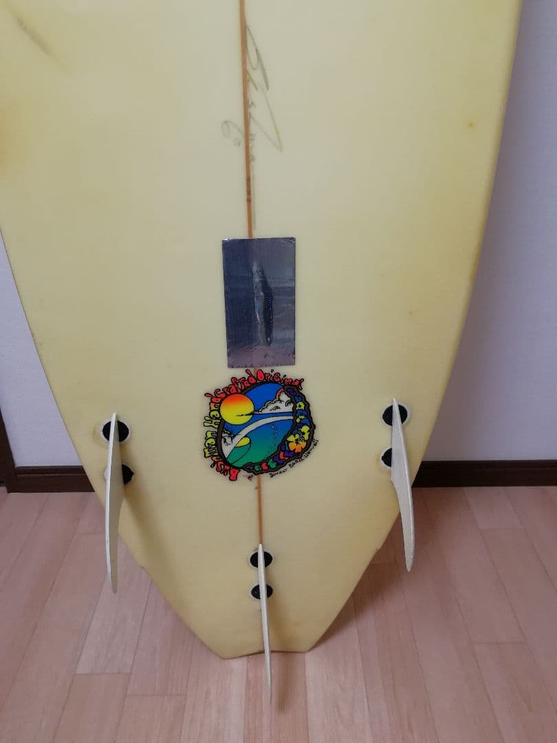 SeQence 6'0 サーフボード