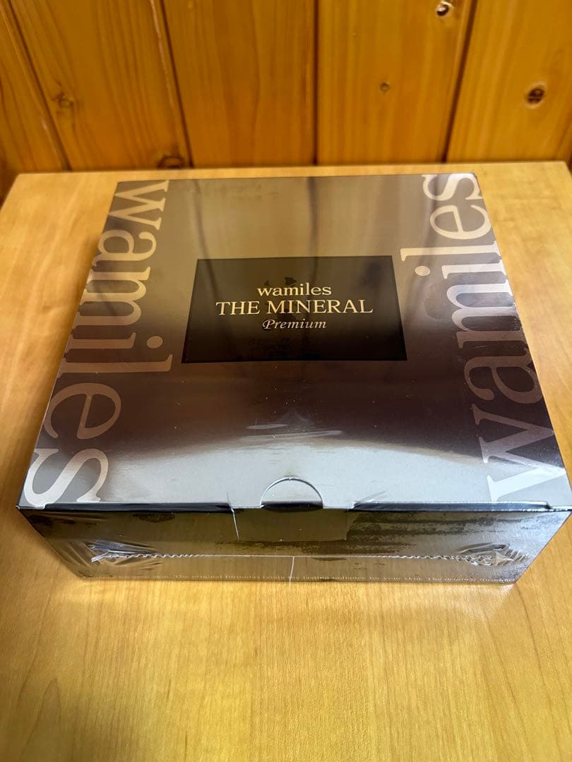ワミレス　ザ ミネラルプレミアム
