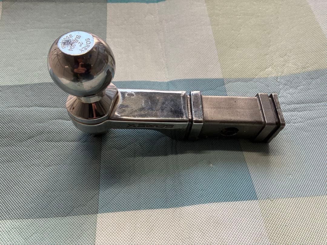 sorexヒッチメンバー　ソレックス