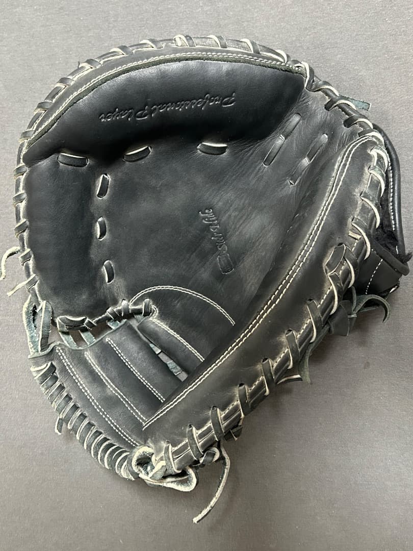 ZETT オーダーキャッチャーミット 硬式用