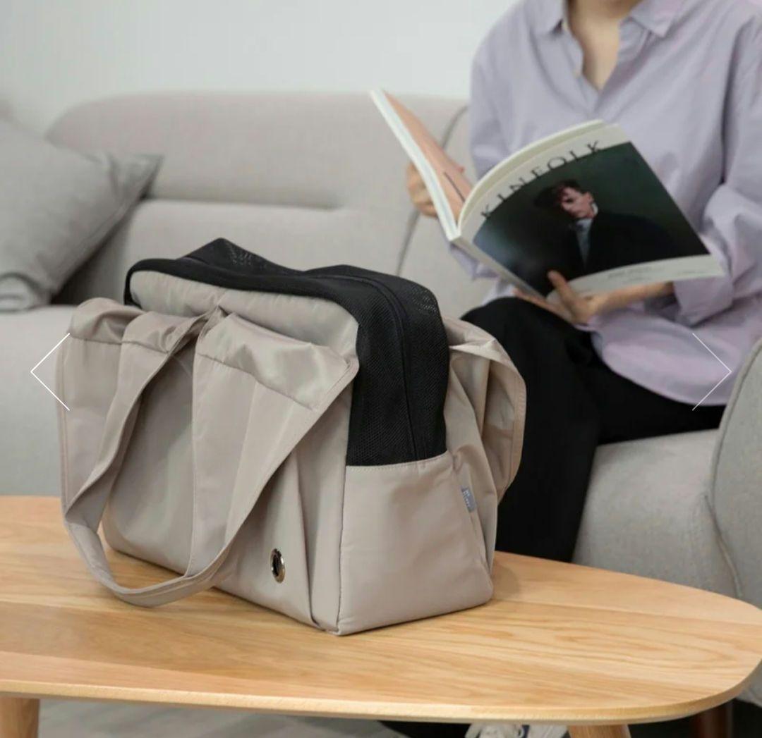 NOLANROSS マルチキャリーバッグ