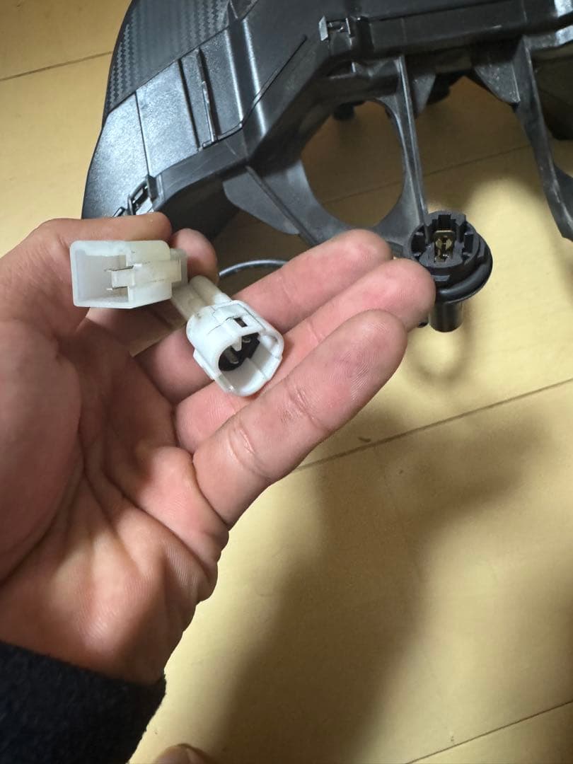 シグナスx5型　koso LEDテールランプ