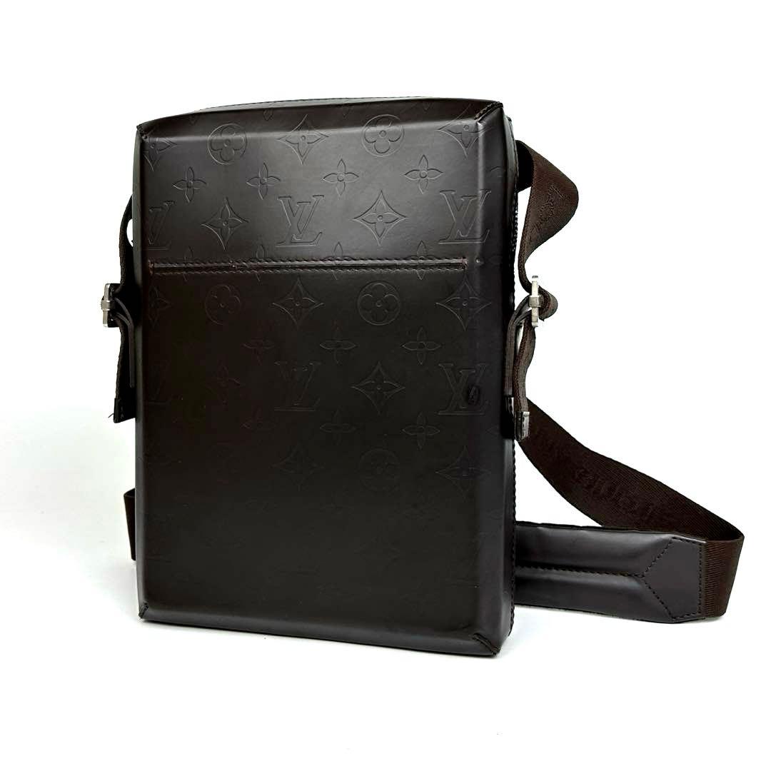 ꪔ̤̥ꪔ̤̮ꪔ̤̫ ルイヴィトン モノグラムグラセ ボビーM46520ショルダーバッグ