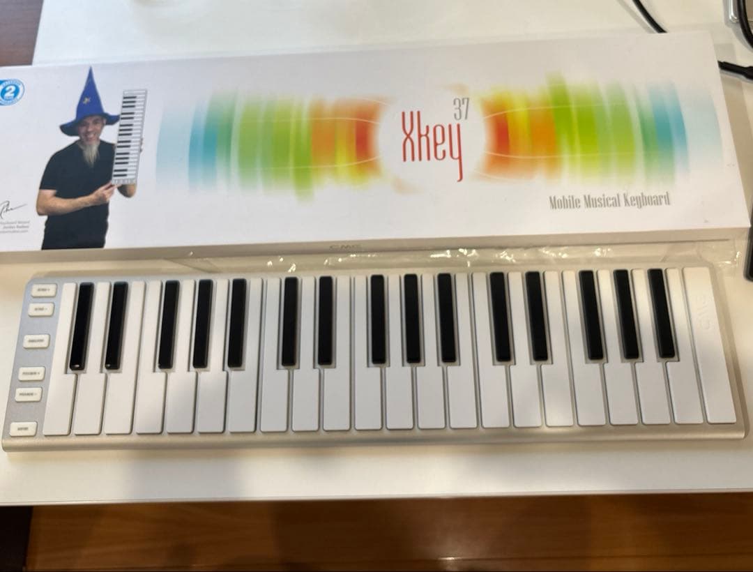 CME PRO MIDIキーボード Xkey 37