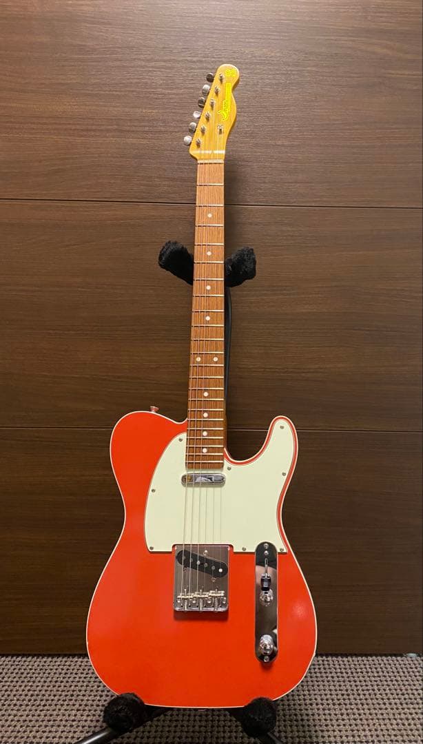 MOON テレキャスター TE-C FR/R CR