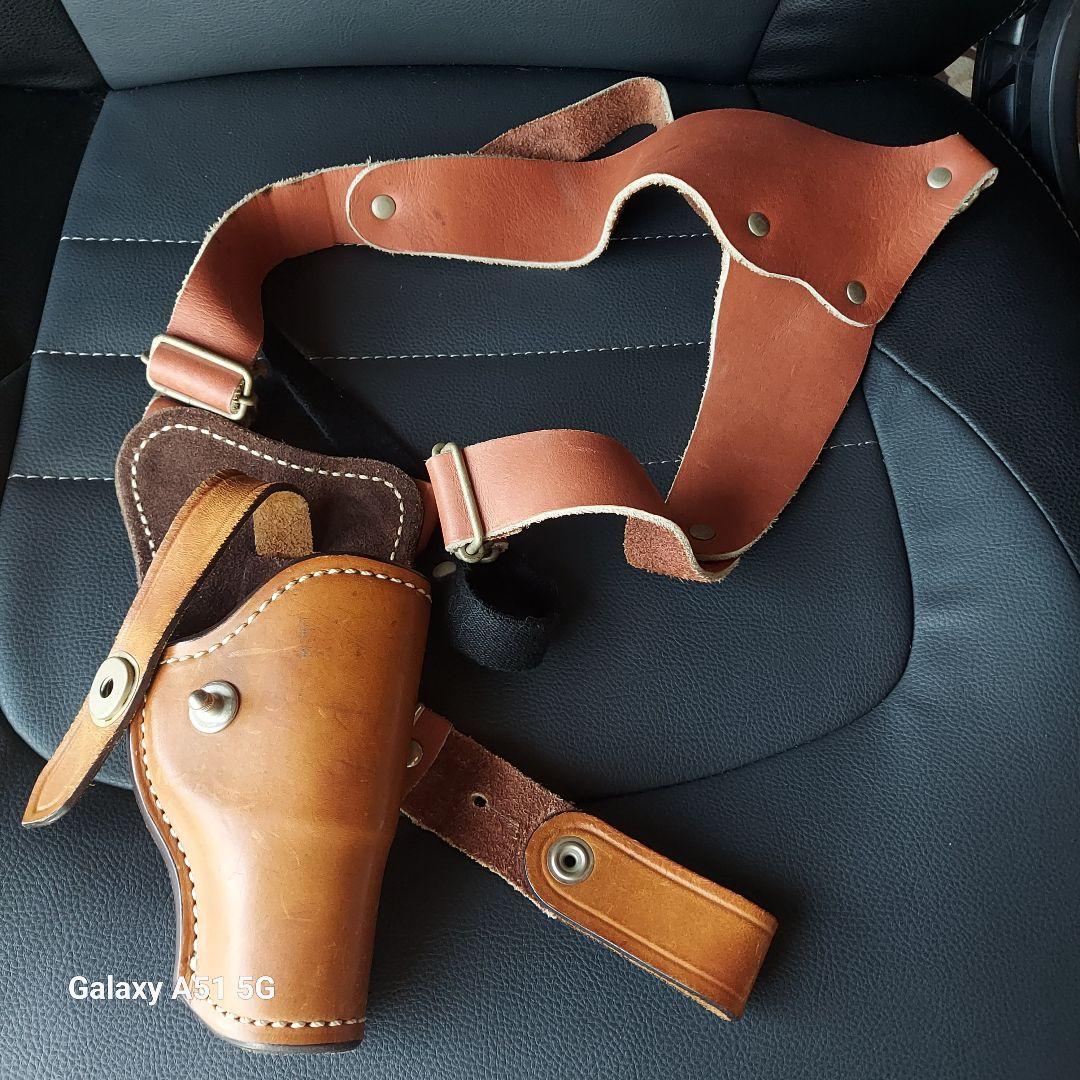 MGC製 M645 ★ マルゼン　ワルサー　PPKシルバー　ガスガン　セット