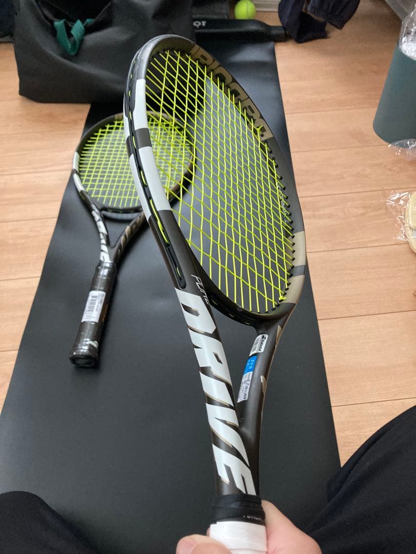 Pure Drive ピュアドライブ ウィンブルドン 限定 G2 2本