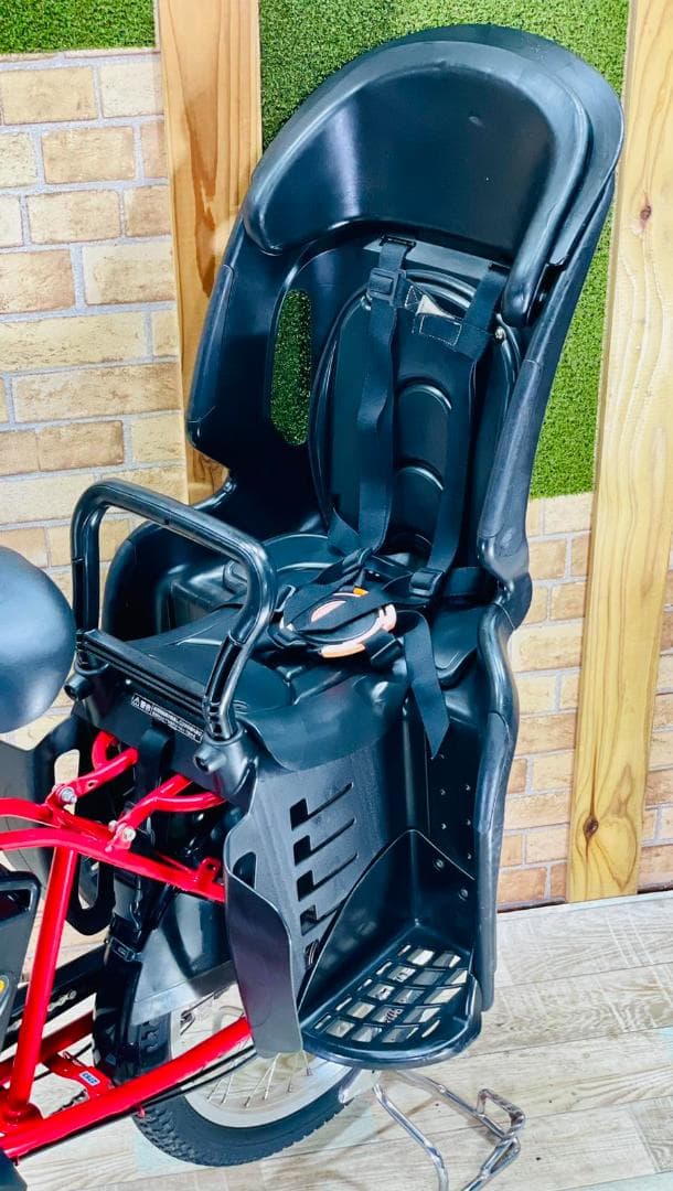 低価格モデル パナソニックギュット子供乗せ電動アシスト自転車 ZH2783