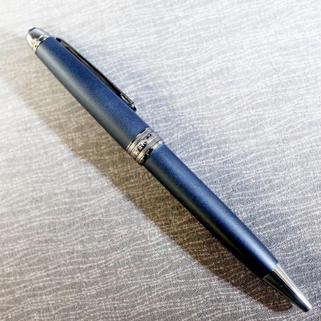 【極美品 送料込み】モンブラン ボールペン ウルトラブラック 164