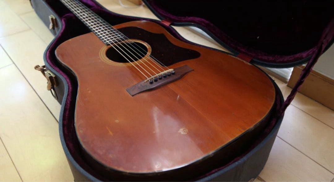 GibsonJ-55 1976年製 ハードケース付き