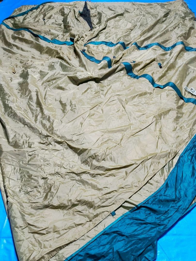 タフスクリーン2ルームハウス　コールマン　タープテント　Coleman