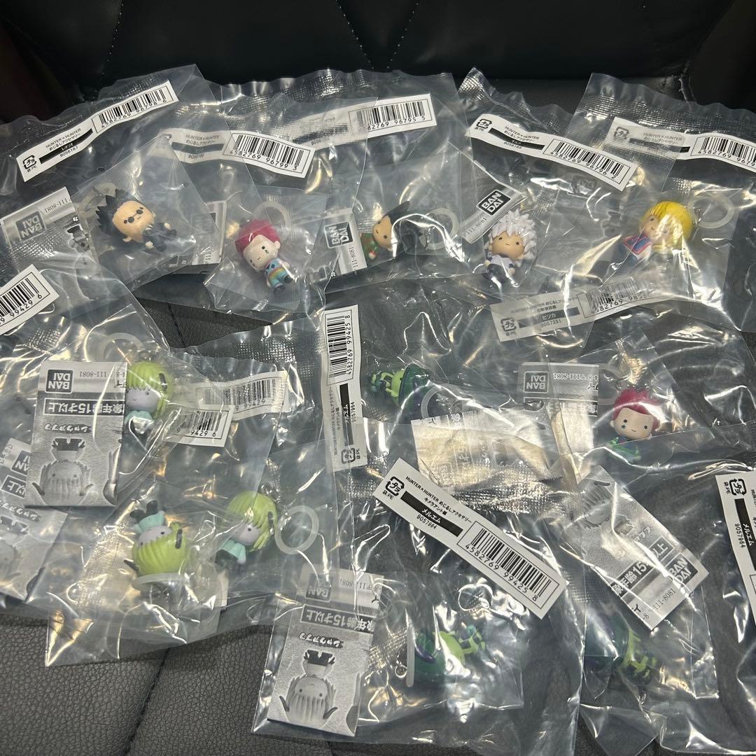 HUNTER×HUNTER めじるしアクセサリー