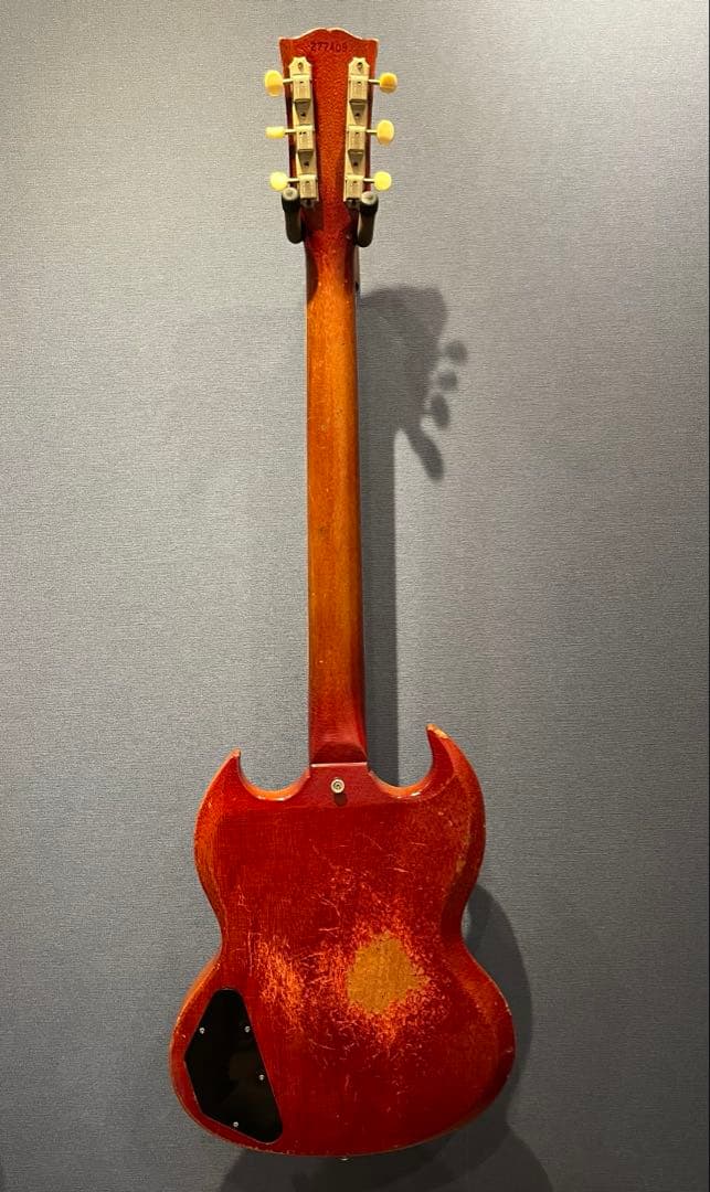 Gibson SG Special 1965年製　ヴィンテージ