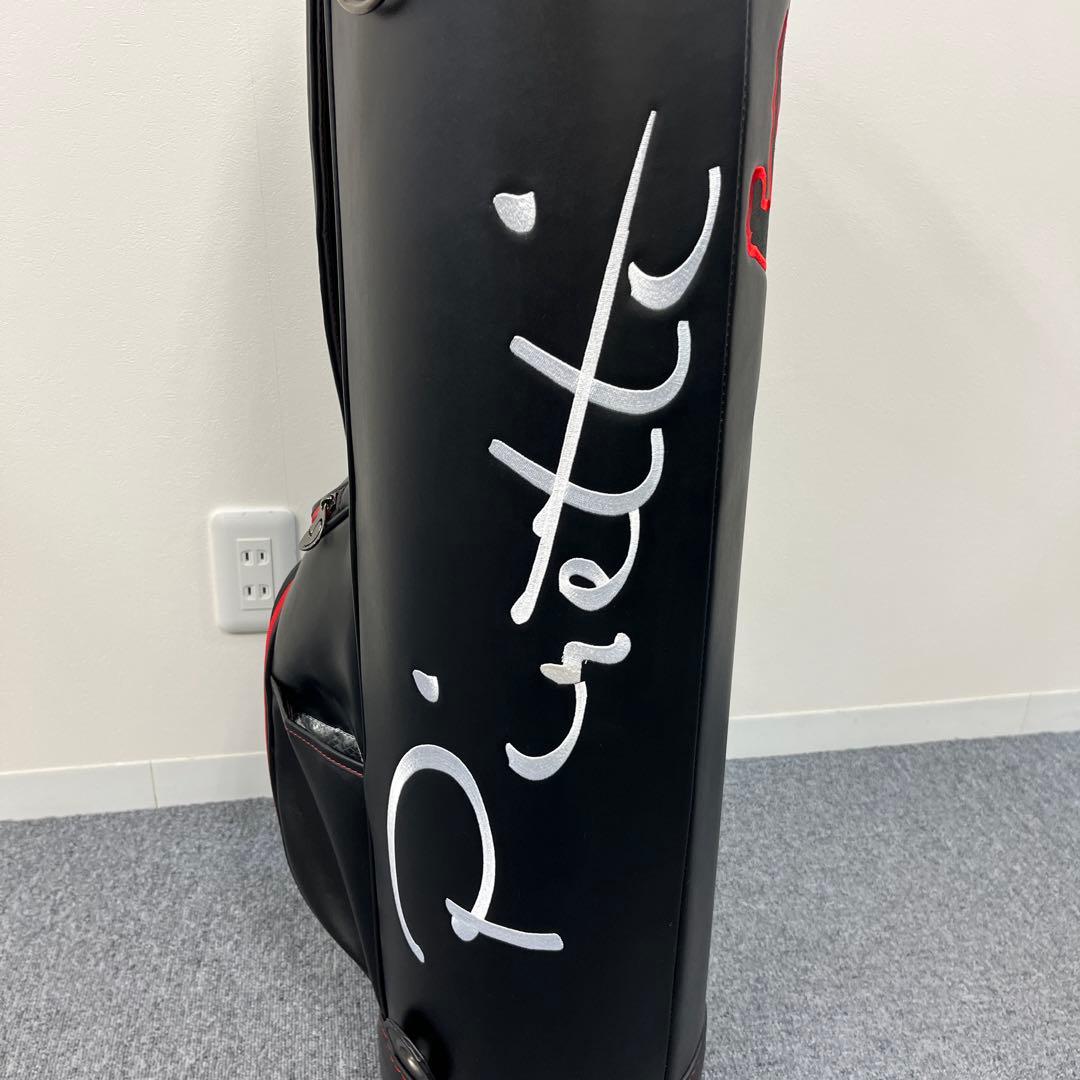 ピレッティ 筒型 キャディバッグ Piretti ゴルフバッグ