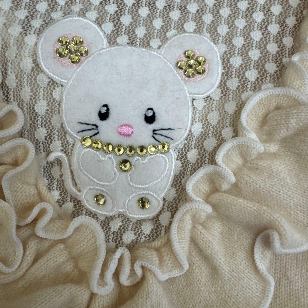 for pets only カシミヤ100%