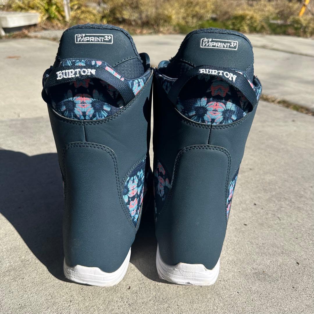 BURTON MINT BOA WIDE（レディース 24cm）スノーボード
