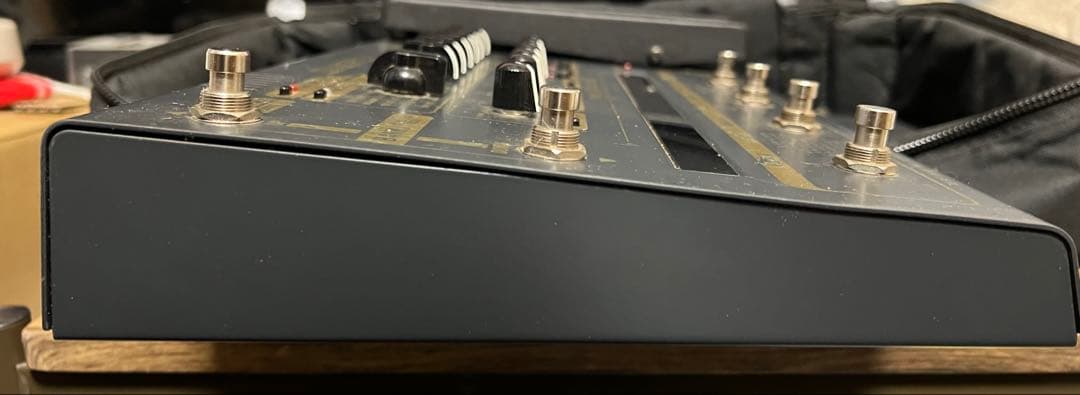 即発送 VOX ToneLab EX アダプター説明書 専用ケースセット