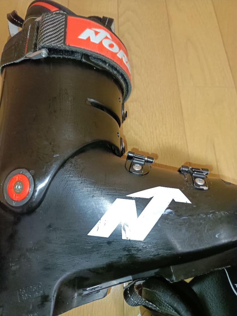 ノルディカ Dobermann GP130 ドーベルマン 26.5