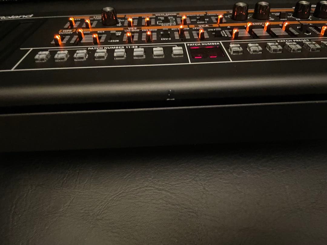 Roland Boutique JP-08 中古+DK-01/Jupiter-8