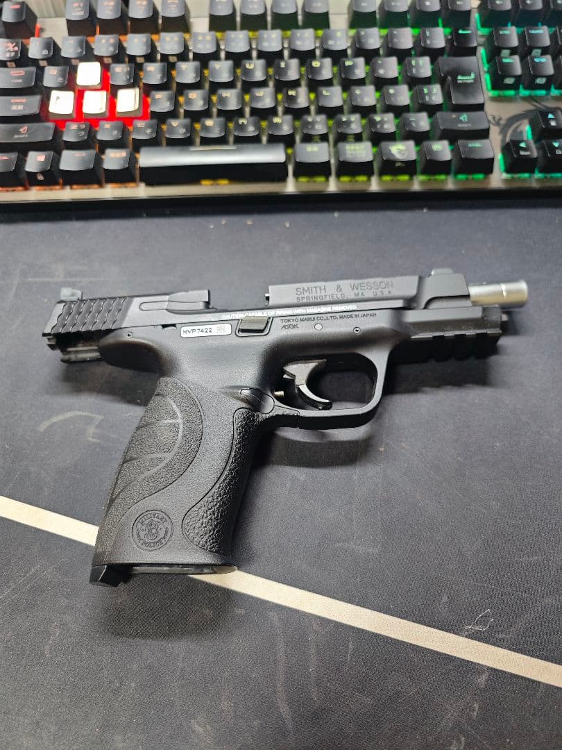 東京マルイ M&P9L