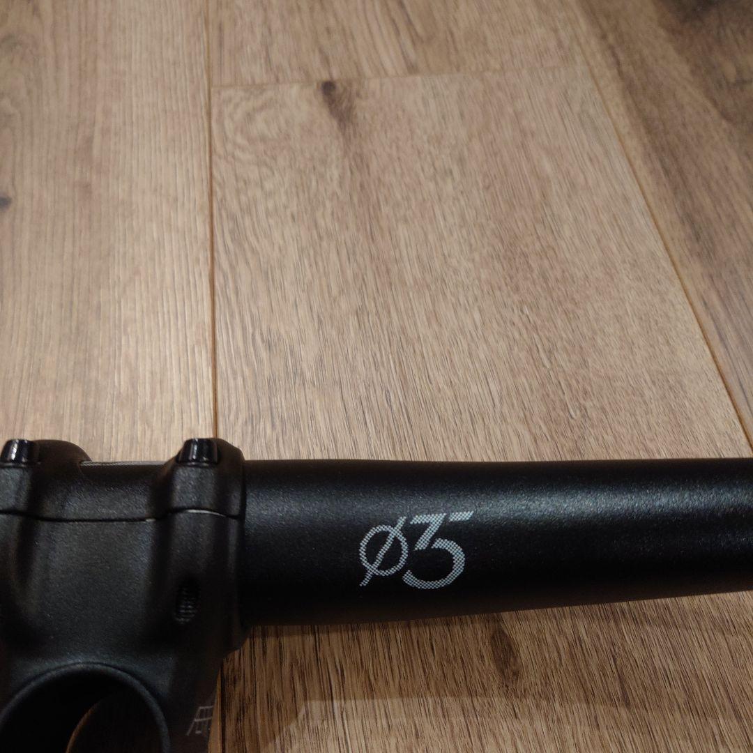 RACEFACE ハンドルステムセット 35mm　グリップ付き