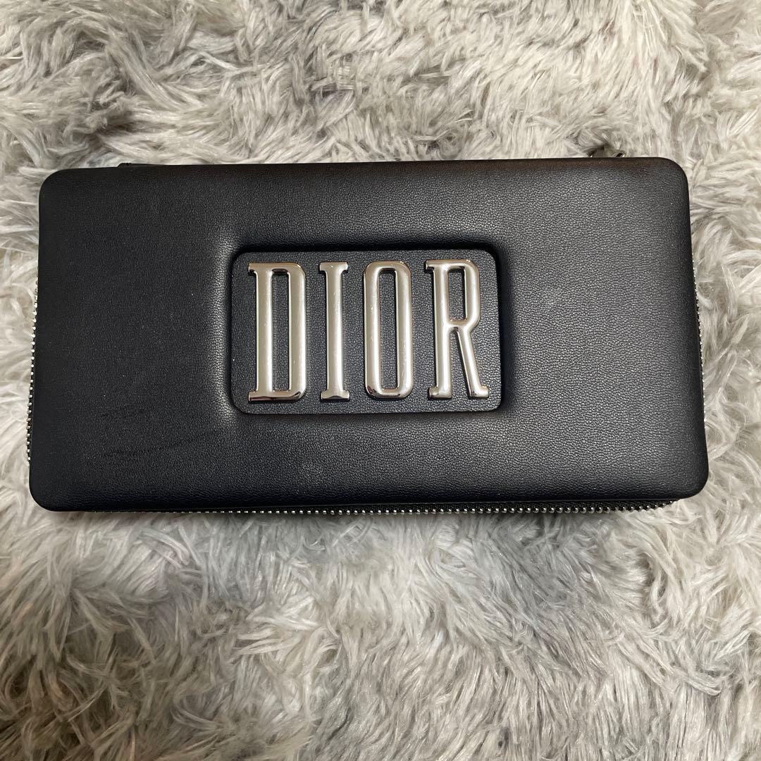 DIOR 限定リップセット レザーケース ミラー付き