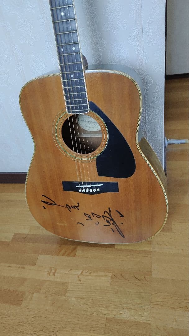 ヤマハアコースティックギター　FG-720