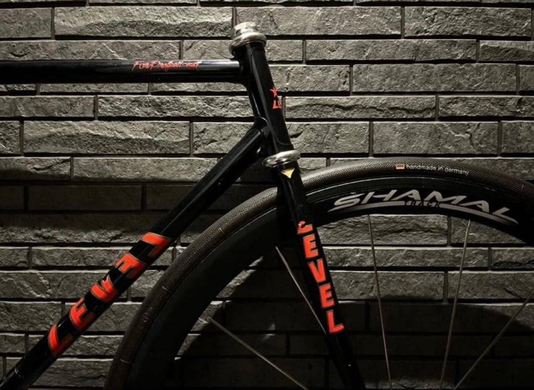 カンパニョーロ SHAMAL TRACK フロントホイールチューブラー 700c