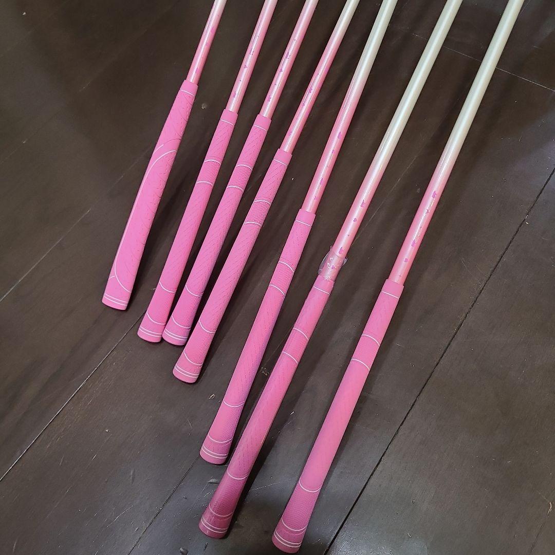 GOLDEN BEAR レディースゴルフクラブセット