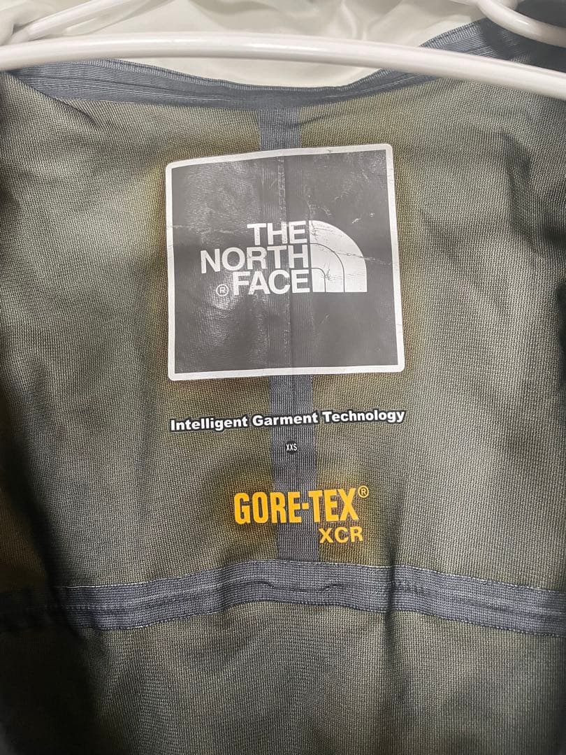 THE NORTH FACE GORE-TEX ジャケット