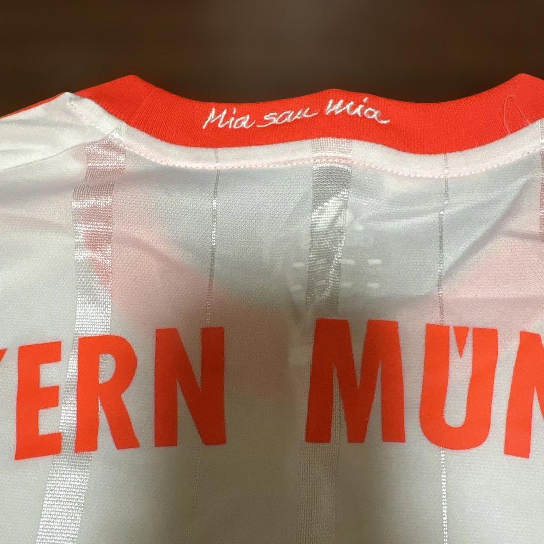 バイエルン　ミュンヘン　adidas サッカー　ユニフォーム