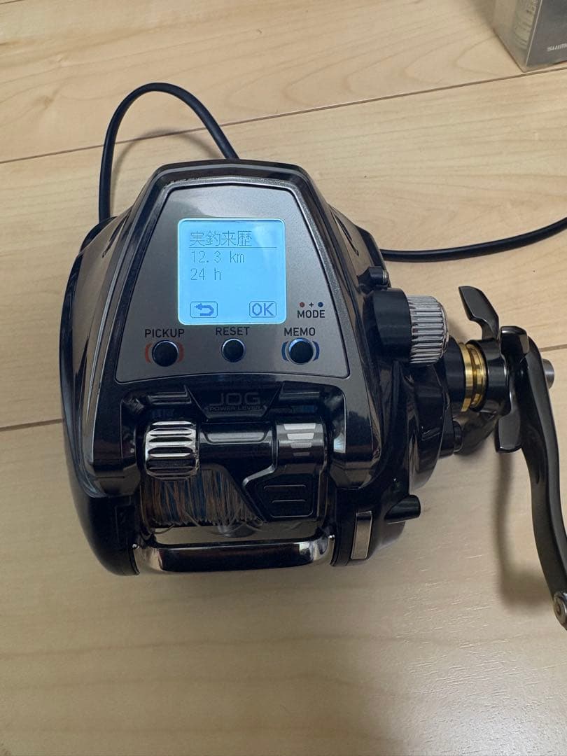 ダイワ シーボーグ500JP シーボーグ　500