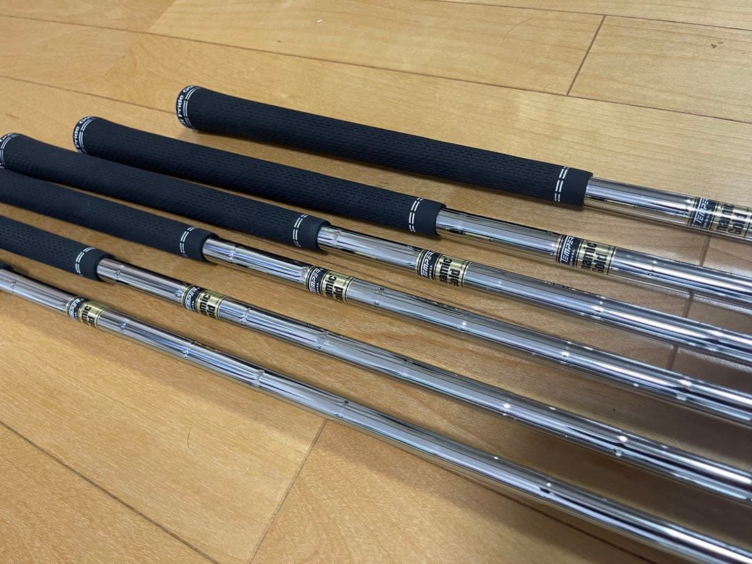 ★コンボPING ビン　ブループリントS 5〜7 T 8〜P DGX100 6本