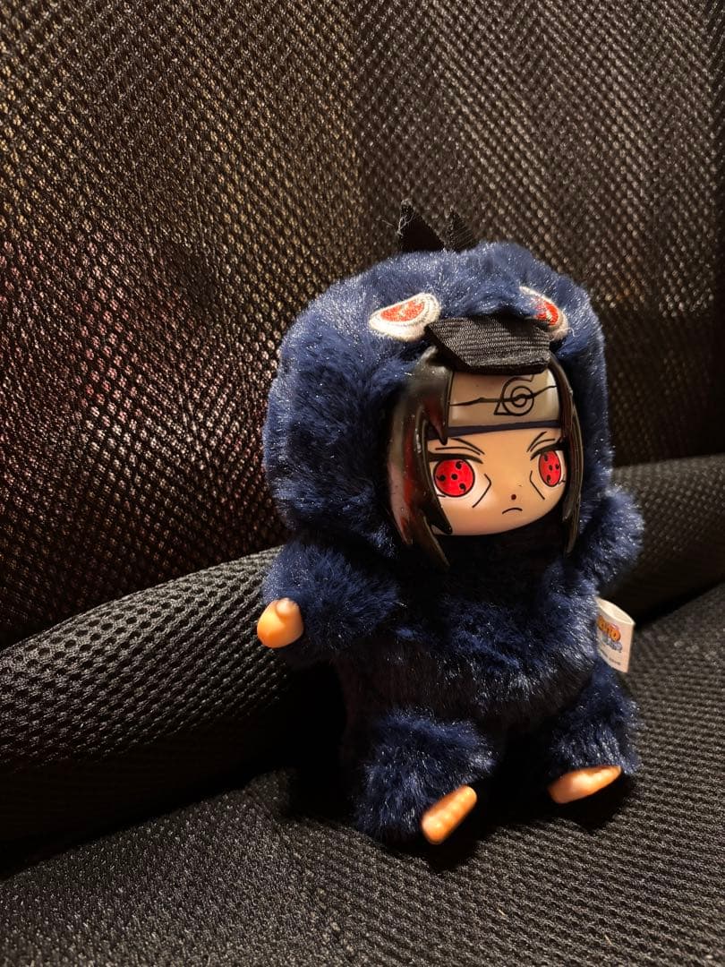 ［シークレット］うちはイタチ ぬいぐるみ