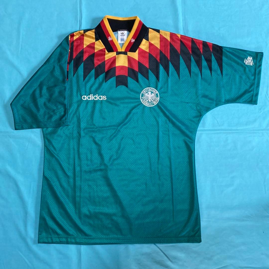 ドイツ代表　ユニフォーム③