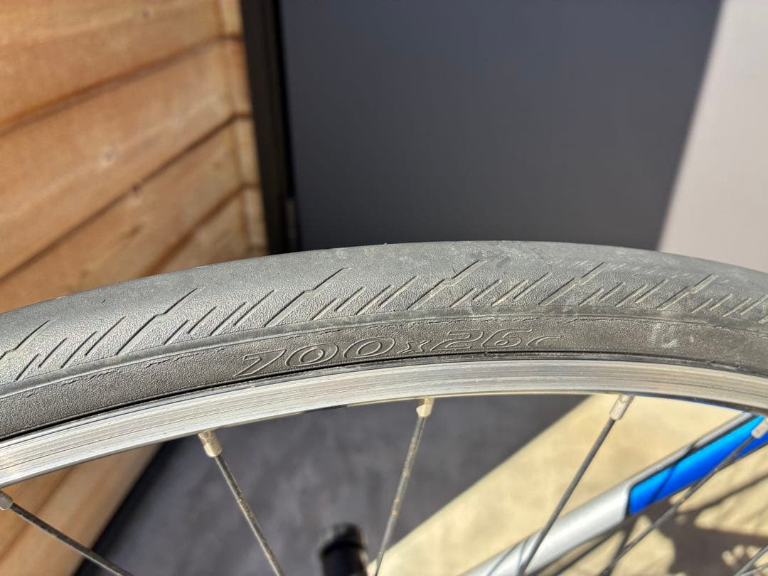 早い者勝ち　TREKロードバイク　1.1 カスタム