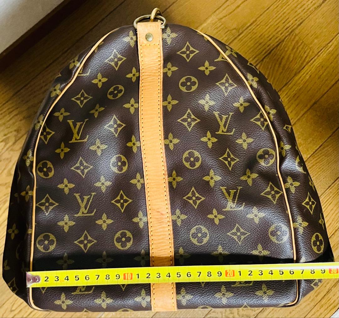 ルイヴィトン　ボストンバッグ「キーポル」