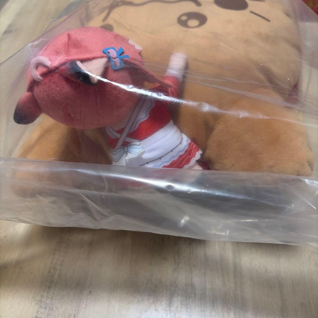 一番くじ　赤見かるび　A賞　ラストワン賞　2点セット