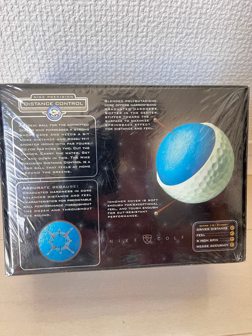 ナイキゴルフボー Distance Control 2ダース
