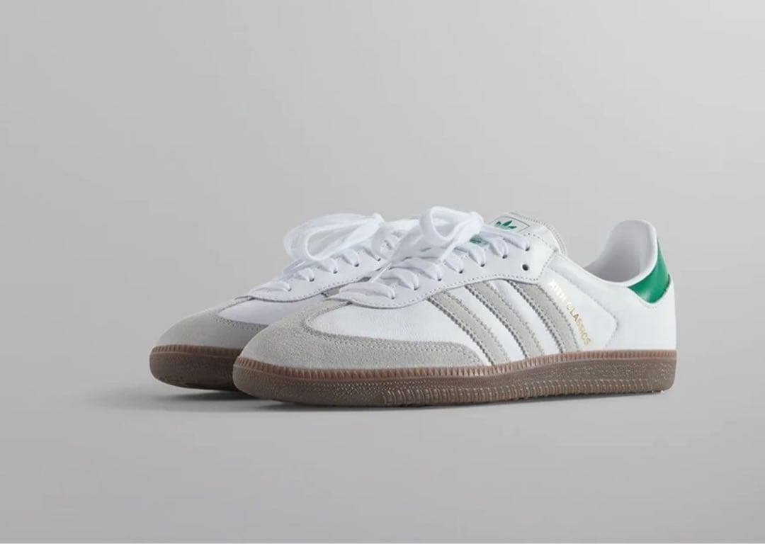 スニーカー SAMBA KITH