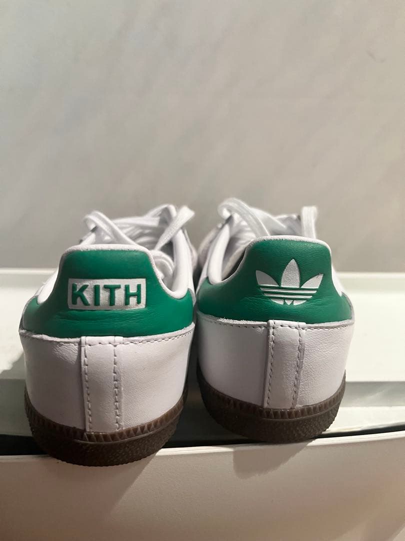 スニーカー SAMBA KITH