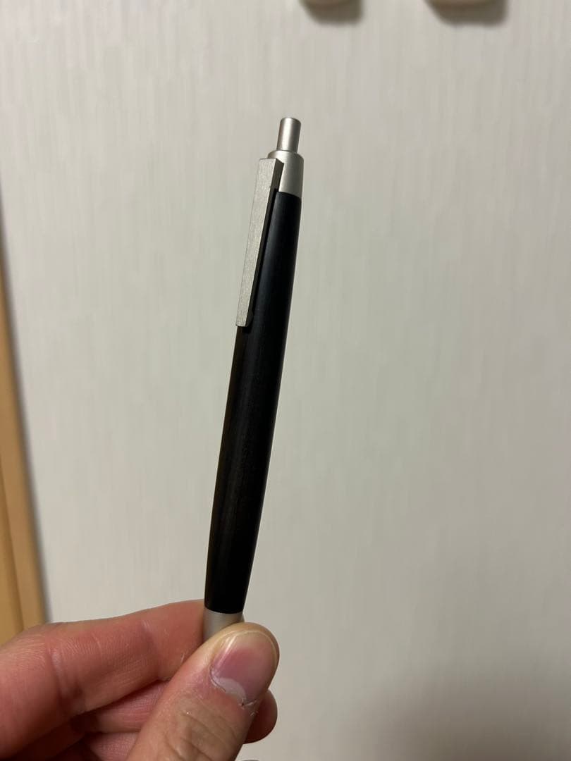 LAMY2000ブラックウッド　定価22000円