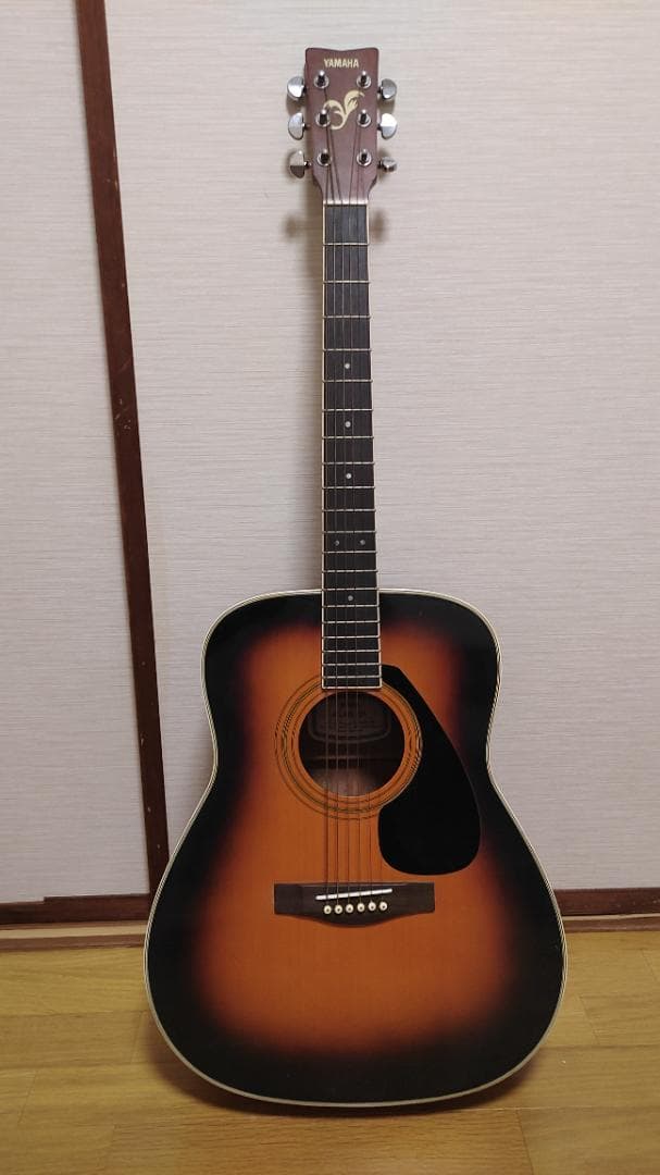 ギター Yamaha FG-422 TBS